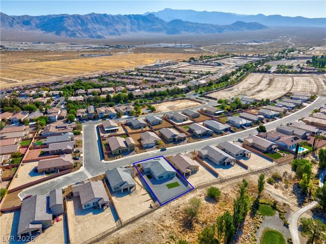 5357 Eleganza Avenue, Pahrump, NV 89061
