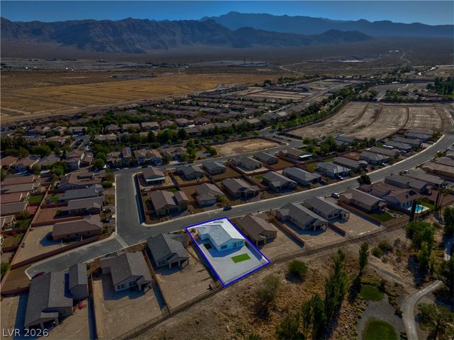 5357 Eleganza Avenue, Pahrump, NV 89061