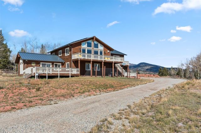 174 Skid Court, Fairplay, CO 80440