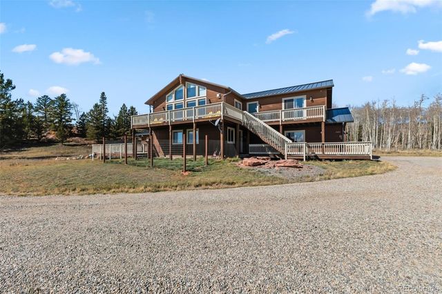 174 Skid Court, Fairplay, CO 80440