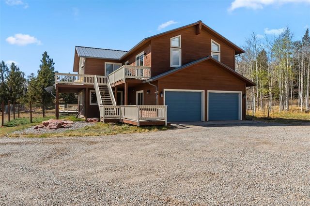 174 Skid Court, Fairplay, CO 80440