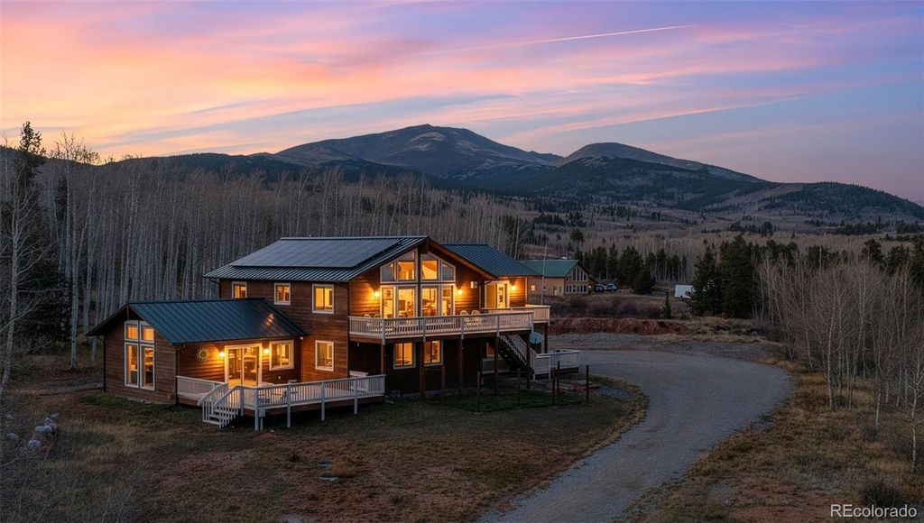 174 Skid Court, Fairplay, CO 80440