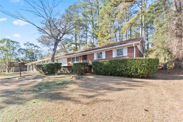 2881 Gwendon Terrace, Decatur, GA 30034