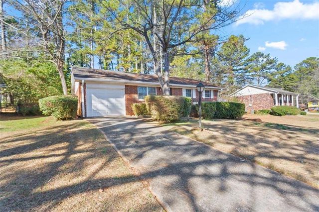 2881 Gwendon Terrace, Decatur, GA 30034