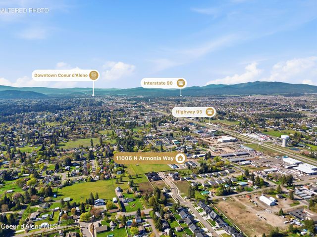 11006 N Armonia WAY, Hayden, ID 83835