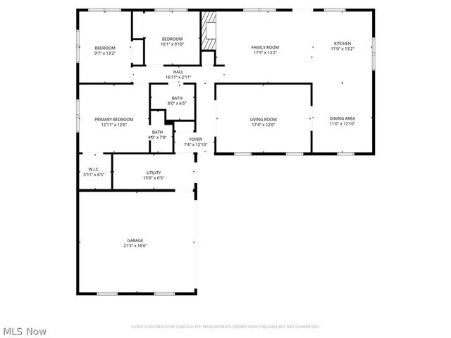 3541 Monte Vista Drive, Brunswick, OH 44212