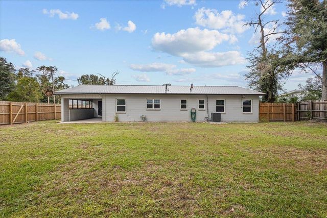 1012 S Orange Street, Perry, FL 32348