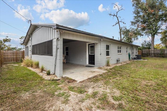 1012 S Orange Street, Perry, FL 32348