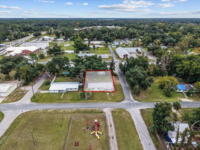 1012 S Orange Street, Perry, FL 32348