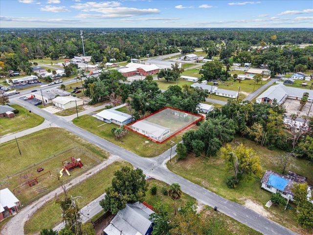 1012 S Orange Street, Perry, FL 32348