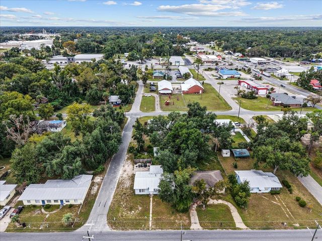 1012 S Orange Street, Perry, FL 32348