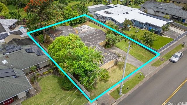 1076 Maunawili Road, Kailua, HI 96734