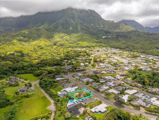 1076 Maunawili Road, Kailua, HI 96734