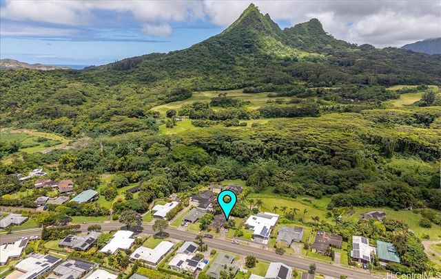 1076 Maunawili Road, Kailua, HI 96734