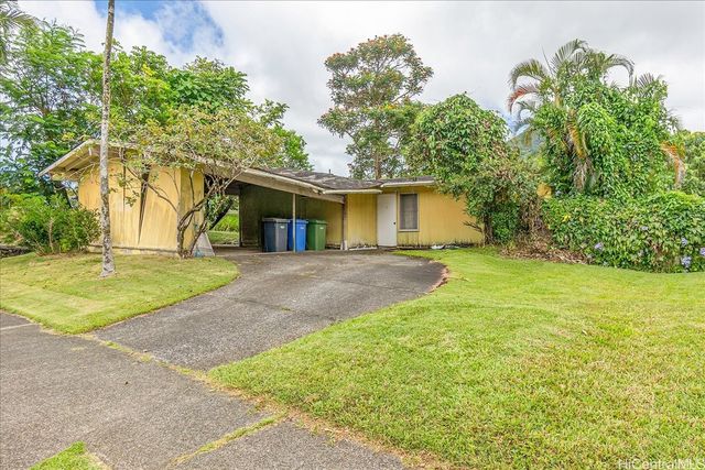 1076 Maunawili Road, Kailua, HI 96734