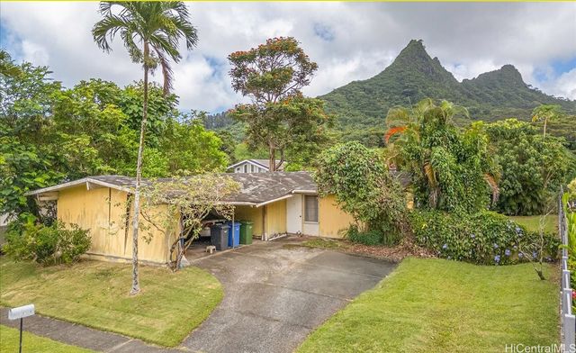 1076 Maunawili Road, Kailua, HI 96734