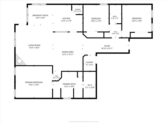 6040 Walleye Drive, Fort Worth, TX 76179