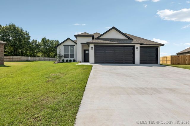 10416 E 132nd Street S, Bixby, OK 74008