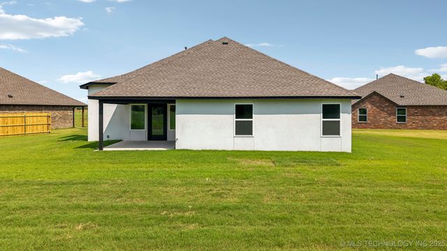 10416 E 132nd Street S, Bixby, OK 74008