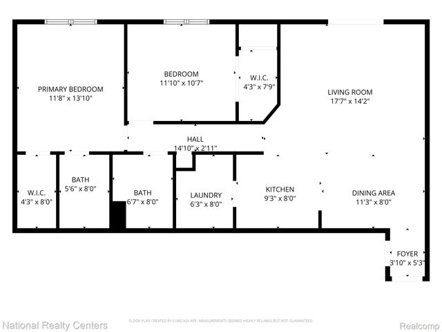 1465 Shoemaker Drive 107, Westland, MI 48185