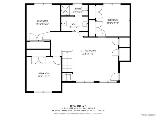 2172 Devonshire Road, Bloomfield Hills, MI 48302