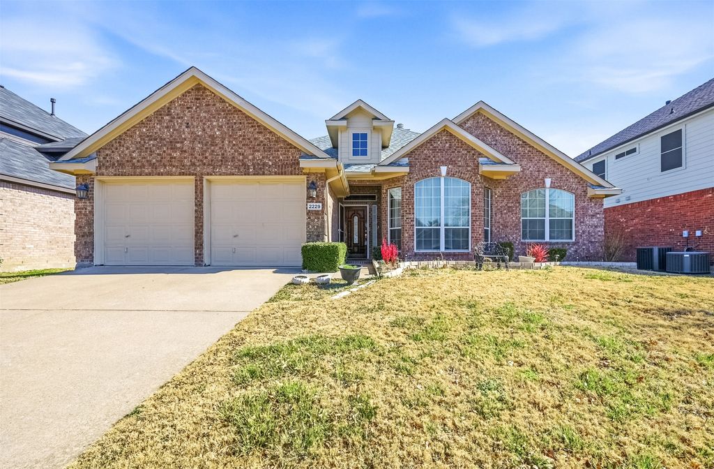 2229 White Rock Lane, Little Elm, TX 75068