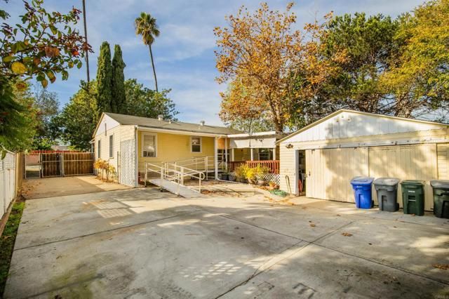 3885 King Street, La Mesa, CA 91941