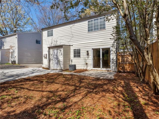 1163 Saint Augustine Place NE, Atlanta, GA 30306