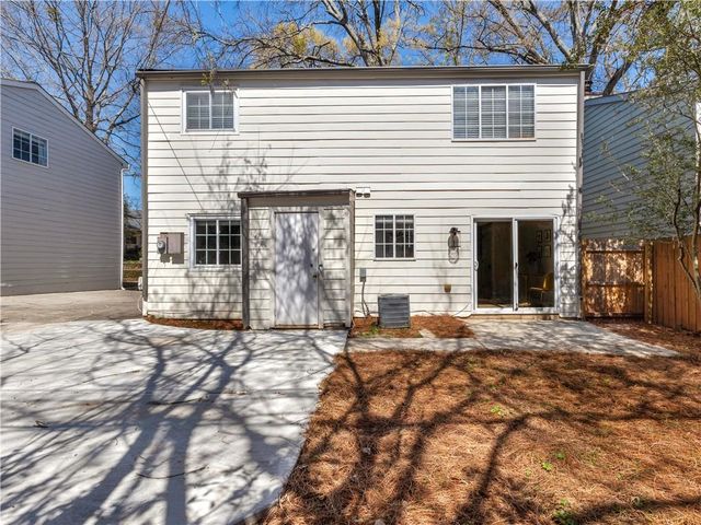 1163 Saint Augustine Place NE, Atlanta, GA 30306