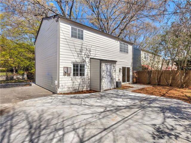 1163 Saint Augustine Place NE, Atlanta, GA 30306