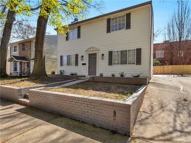 1163 Saint Augustine Place NE, Atlanta, GA 30306