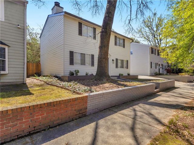 1163 Saint Augustine Place NE, Atlanta, GA 30306