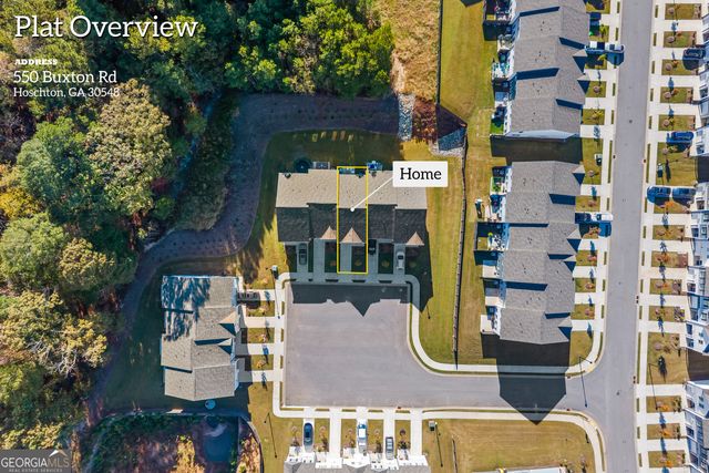 550 Buxton Road, Hoschton, GA 30548