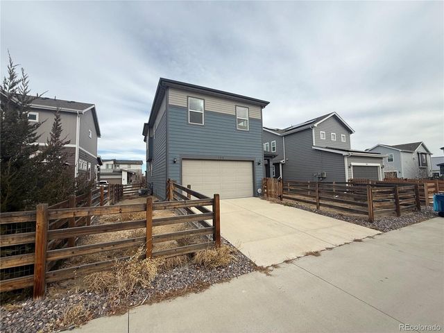 18040 E 106th Pl, Commerce City, CO 80022