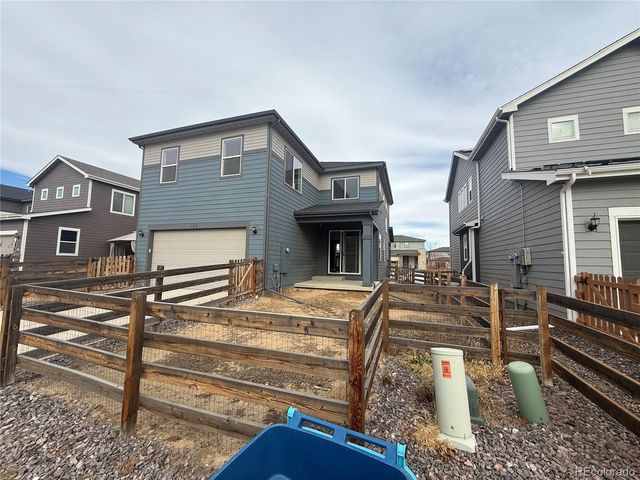 18040 E 106th Pl, Commerce City, CO 80022