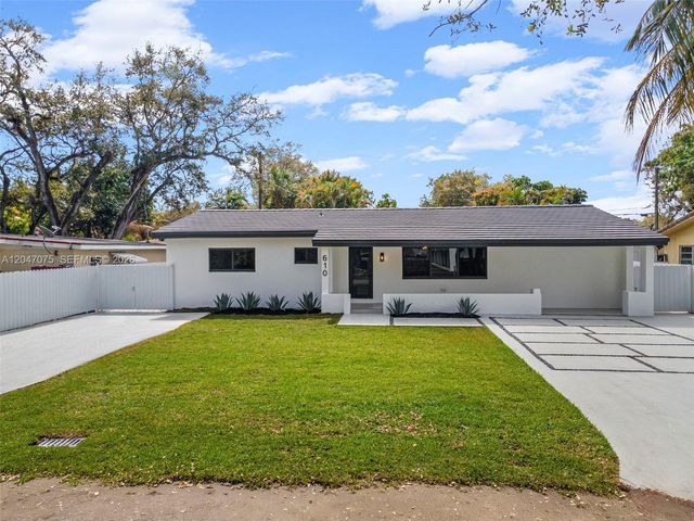 610 NE 164th Ter, Miami, FL 33162