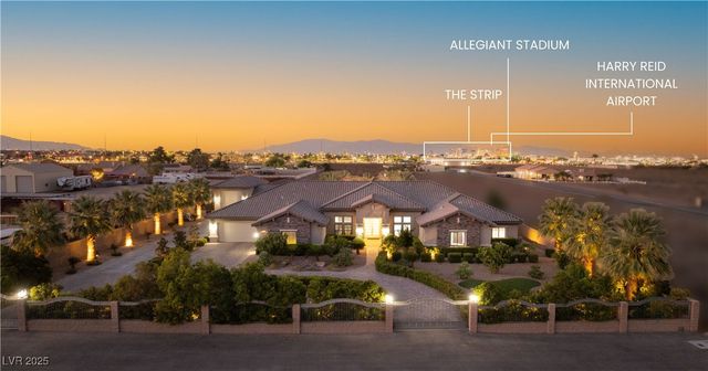 4160 West Ford Avenue, Las Vegas, NV 89139