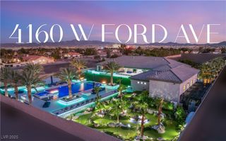 4160 West Ford Avenue, Las Vegas, NV 89139