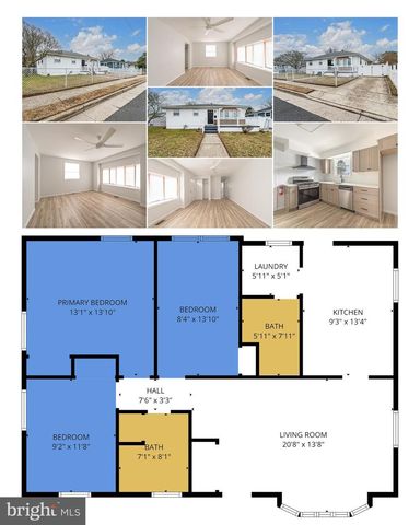 2018 HORACE BRYANT JR DR, Atlantic City, NJ 08401