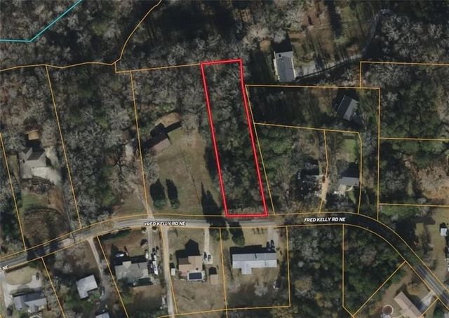 0 Fred Kelly Road, Rome, GA 30161