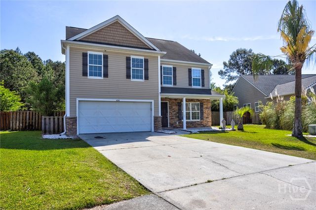 456 Stonebridge Circle, Savannah, GA 31419