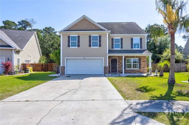 456 Stonebridge Circle, Savannah, GA 31419