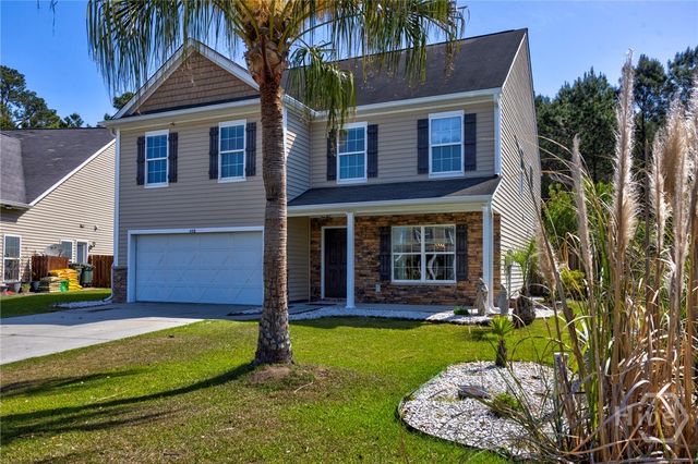 456 Stonebridge Circle, Savannah, GA 31419