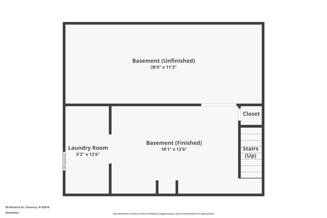 89 Wisteria Drive, Coventry, RI 02816
