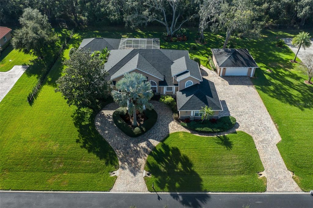 Image 64 of property listing at 1226 OAK MEADOW POINT, New Port Richey, FL 34655