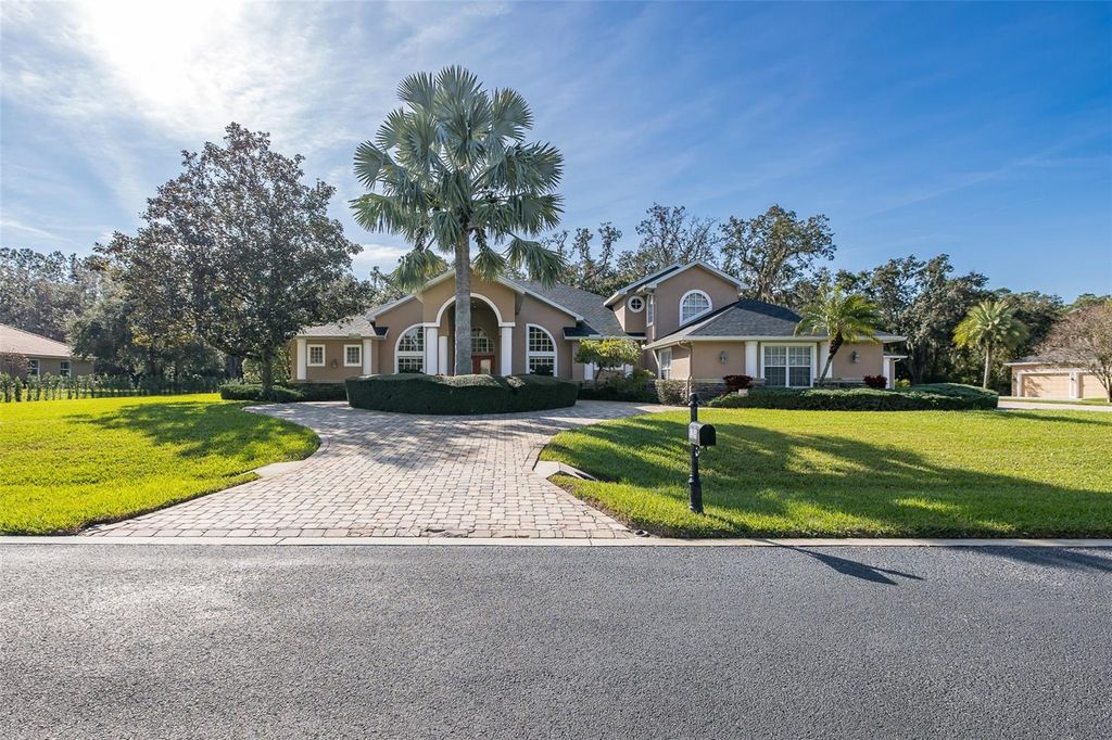Image 86 of property listing at 1226 OAK MEADOW POINT, New Port Richey, FL 34655