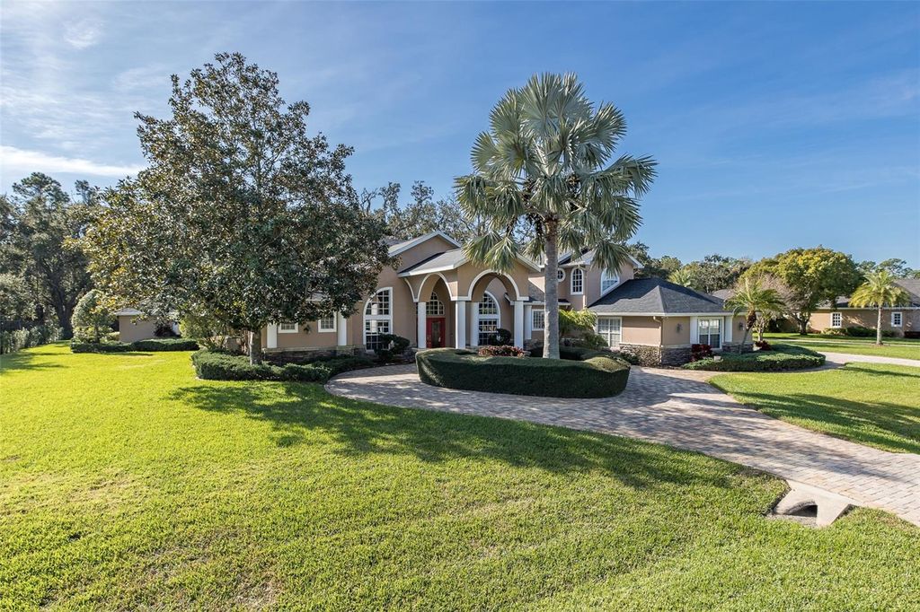 Image 89 of property listing at 1226 OAK MEADOW POINT, New Port Richey, FL 34655