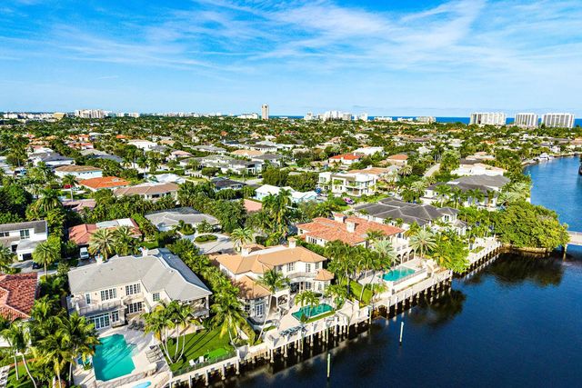 252 S Maya Palm Drive, Boca Raton, FL 33432