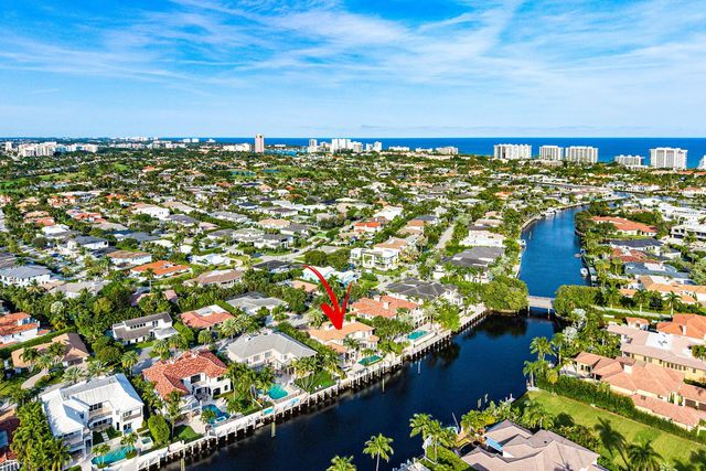 252 S Maya Palm Drive, Boca Raton, FL 33432