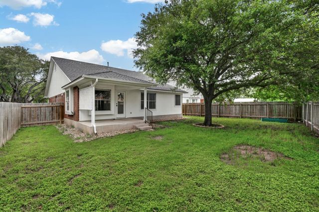 3114 Port Anne WAY, Leander, TX 78641